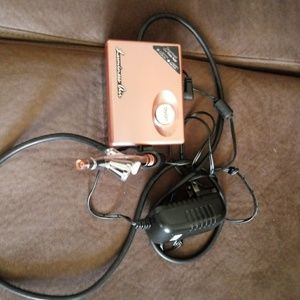 Luminess make up air gun